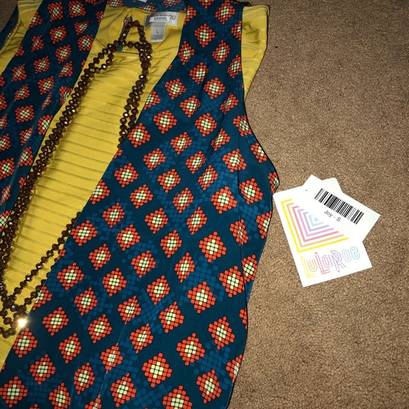 LuLaRoe Tops - Lularoe Joy size Small